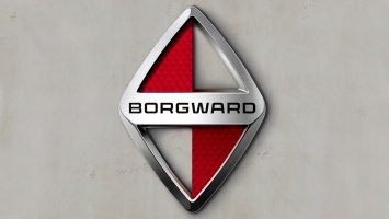 Borgward представит на выставке во Франкфурте новую модель