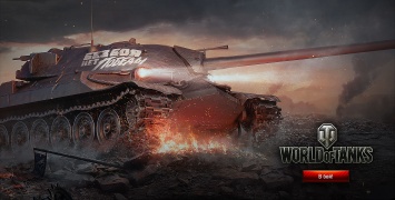 В World of Tanks появились массовые бои 30 на 30