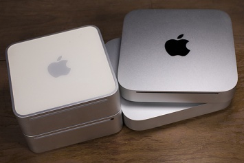 Mac Mini важен для Apple, но его не обновляли 3 года