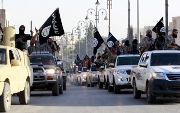 США ввели санкции против казначея "Исламского государства"