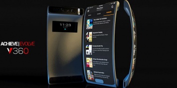 Дизайнер показал концепт смартфона Motorola v360 в «классическом стиле»