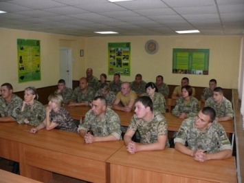 Правоохранители и военнослужащие обсудили безопасность детей на дорогах Николаева