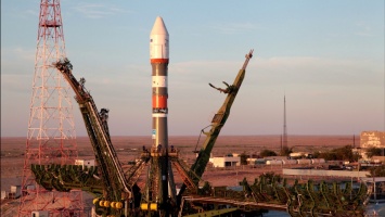Вывод ракетой «Союз» шести спутников закончился провалом