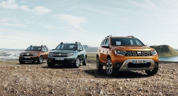 Первые фото и свежие подробности о новом Renault Duster