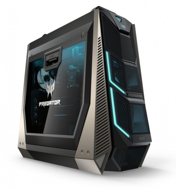 Acer представила мощный игровой ПК Predator Orion 9000