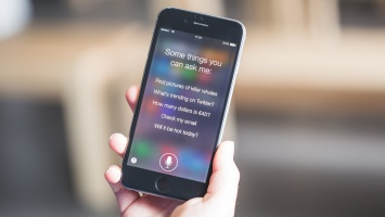 Apple может гордиться Siri