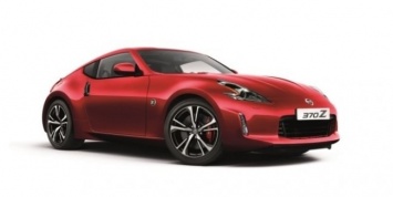 Компания Nissan слегка обновила купе 370Z