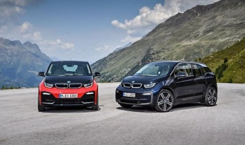 BMW готовит новые версии электромобиля i3