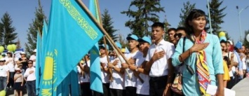 В Усть-Каменогорске отпраздновали День Конституции
