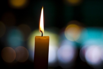 Зажженная на могиле свеча вызвала трехдневный пожар в Хорватии