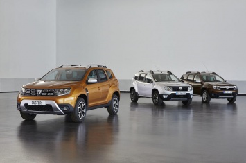 Шеф-дизайнер Renault удивлен, что Duster не копируют