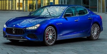 Непревзойденный 2018 Maserati Ghibli дебютирует в Китае с новыми моделями GranLusso и GranSport