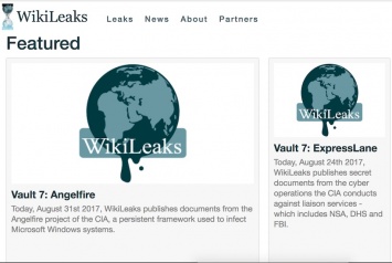 Сайт WikiLeaks атаковали хакеры, - СМИ