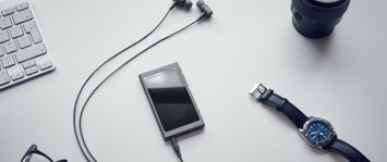 Sony представила плеер Walkman NW-A40 и беспроводные наушники WH-H900N