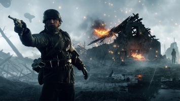 Названа дата выхода дополнения Battlefield 1 «Во имя Царя»