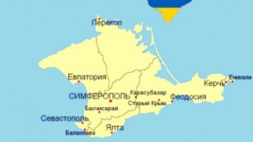В ответ на Керченский мост Украина может отрезать Крым от материка