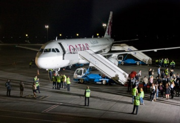 Qatar Airways в Украине: какой сервис ожидать пассажирам на рейсах Киев-Доха-Киев