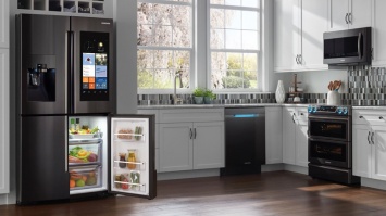 Смарт-холодильники Samsung Family Hub получили новые возможности