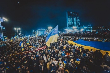 В небе над Донецком появился «намек» на возвращение в Украину. ФОТО