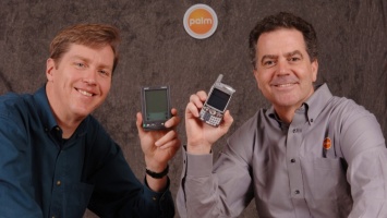 Коммуникаторы от Palm вернутся на рынок в следующем году