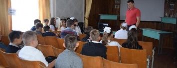 Зам мэра Северодонецка извинился перед школьниками и их родителями