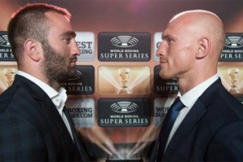 Гассиев и Влодарчик узнали дату боя во Всемирной боксерской суперсерии