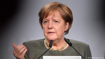Меркель ужесточит политику в отношении Турции