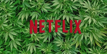 Netflix начал продавать марихуану