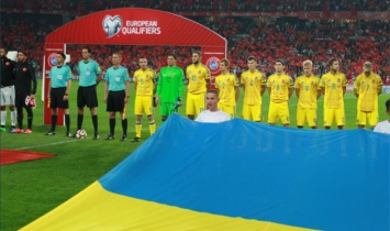 Трансляцию матча Украина - Турция будет обеспечивать 30 камер