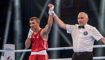 Украинец Александр Хижняк стал чемпионом мира по боксу: видео