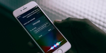 Siri в новом iPhone будет активироваться через кнопку включения