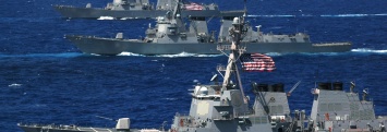В США заговорили о деблокаде Керченского пролива американским флотом