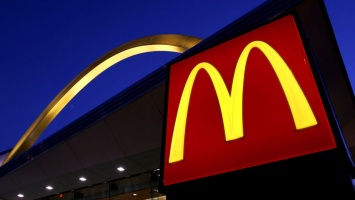В Кембридже и Лондоне бастуют сотрудники McDonald's