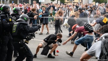 Россиянам, задержанным в Гамбурге, предъявлены обвинения