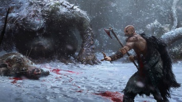 Создатели God of War говорят о рунах, магии, богах и показывают концепт-арт