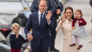 Герцог и герцогиня Кембриджские ждут третьего ребенка
