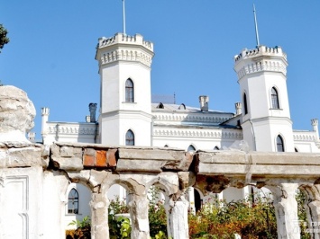 Время перемен: под Харьковом восстановят дворец