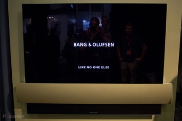 LG И BANG & OLUFSEN анонсировали телевизор BeоVision Eclipse