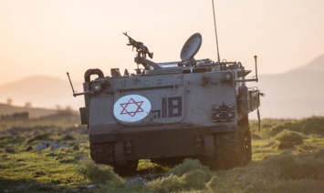 На севере Израиля начинаются крупнейшие за последние 19 лет военные учения