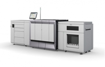 Новая линейка устройств Canon Oce VarioPrint 6000 TITAN