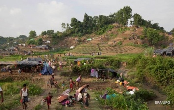 СМИ: Мьянма заминировала границу с Бангладеш