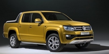 VW прокачал самый крутой Amarok до 258 сил