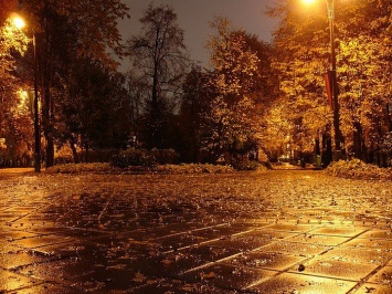 Грядущая ночь в Киеве будет едва ли не самой холодной в Украине