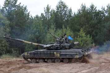 Масштабные соревнования танкистов на Черниговщине: сколько получит победитель