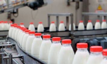 Украинцы хвалятся, что увеличили экспорт "молочки" в Китай в 9 раз