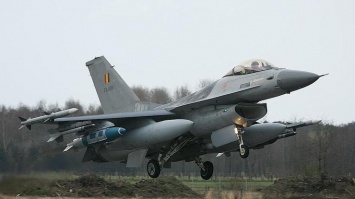 Истребители Бельгии подняли в воздух для перехвата российских Cу-27