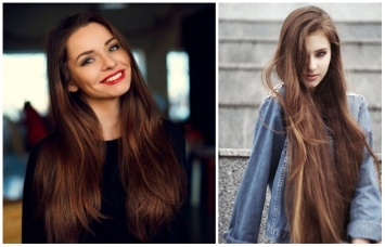 8 секретов, как отрастить длинные и роскошные волосы