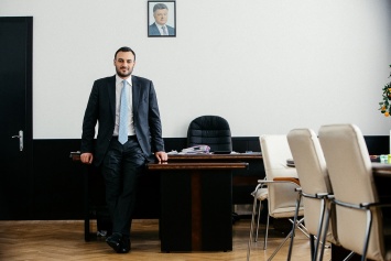Дмитрий Давтян: Еще полтора года назад я не представлял, что уйду из бизнеса и стану чиновником