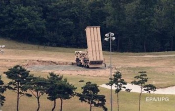 В Южной Корее протестуют против системы THAAD