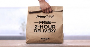 Amazon расширяет географию своего сверхбыстрого сервиса доставки